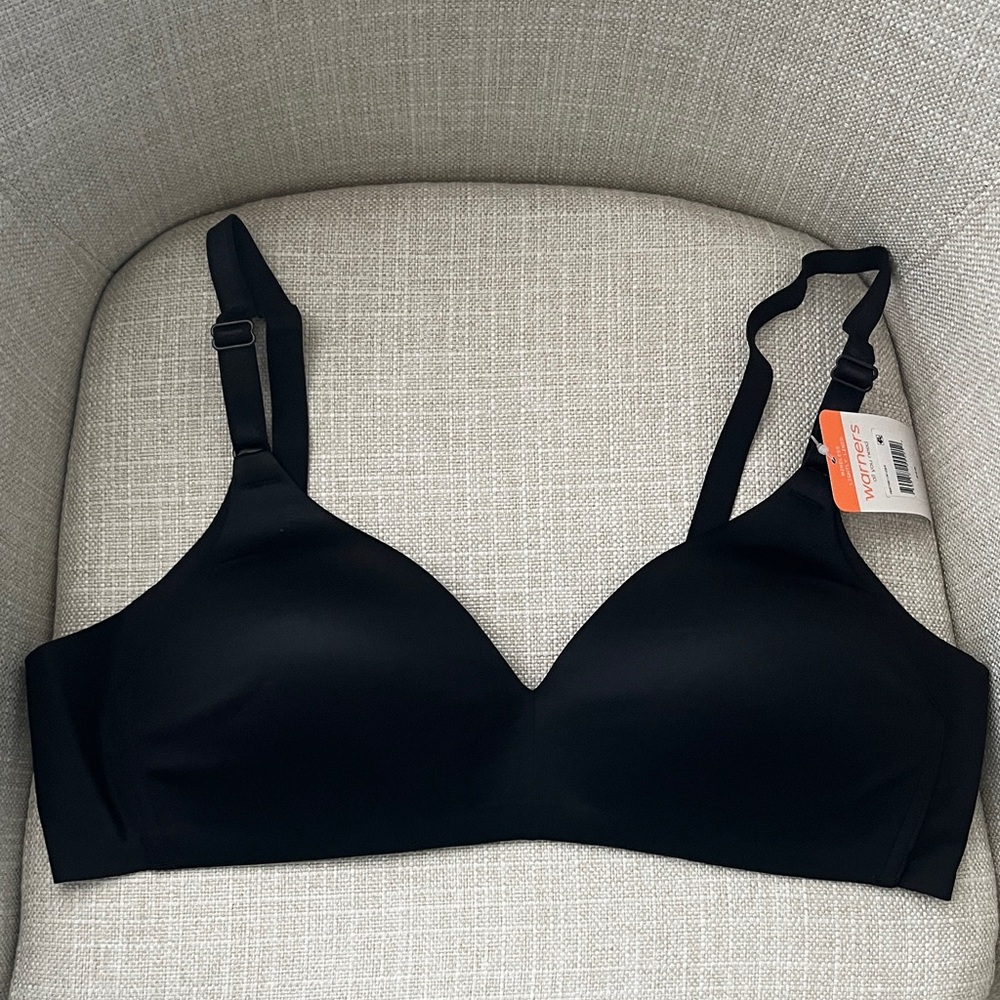 38B, Warner's Blissful Benefits, Wireless Bra